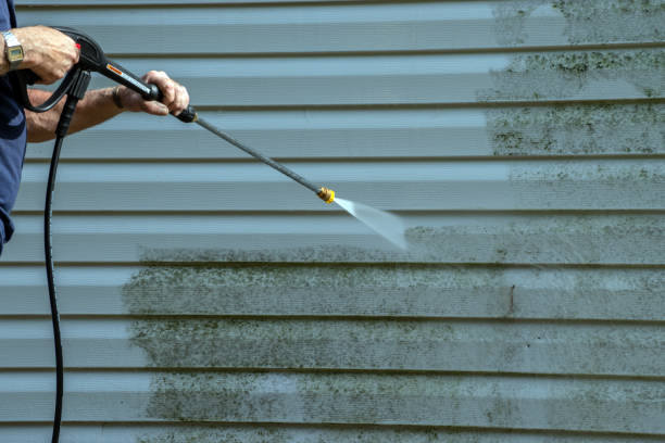 Garage Pressure Washing in Maple Heights, OH