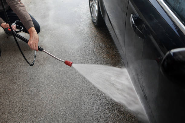 Pressure Washing Brick in Maple Heights, OH